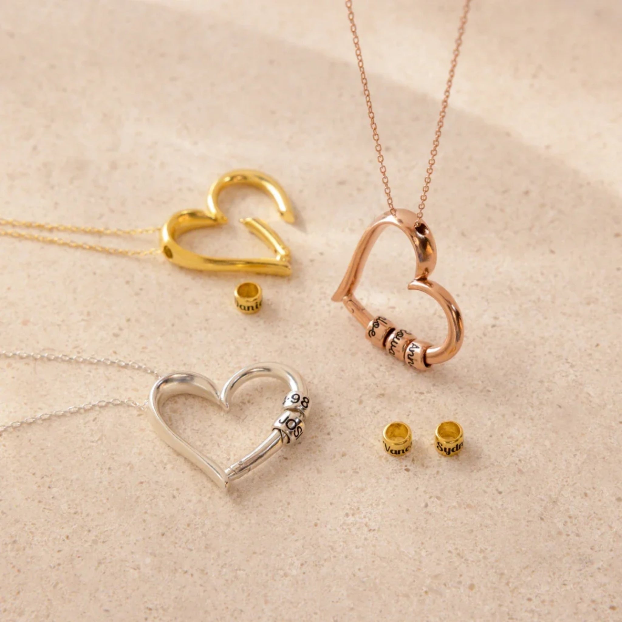 Heart Charm Necklace