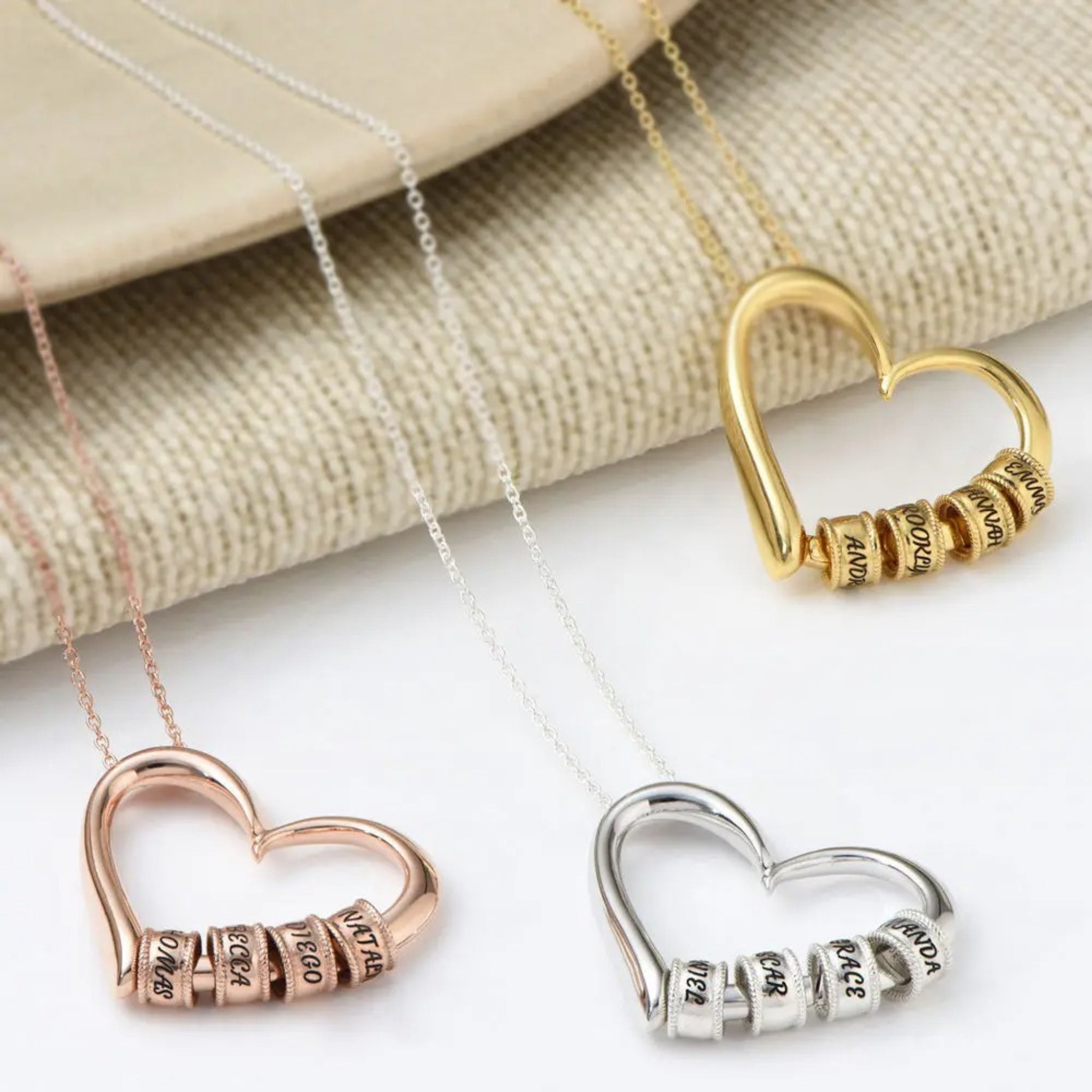 Heart Charm Necklace